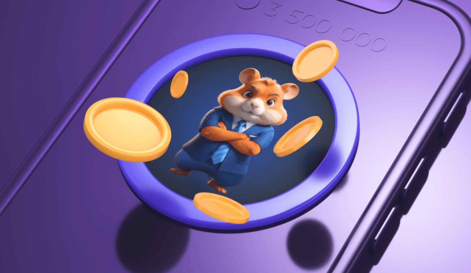Hamster Kombat: популярная игра может довести до психбольницы и тюрьмы. Психологи предупреждают, что Hamster Kombat может быть опасен для здоровья. Источник: monetory.io. Фото.