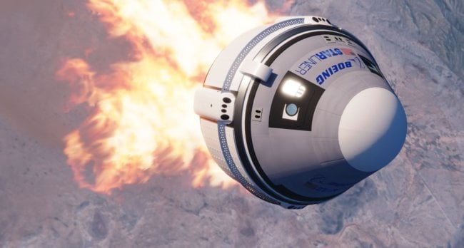 Космический корабль Starliner застрял на МКС: российские «Союзы» все еще лучшие? Фото.