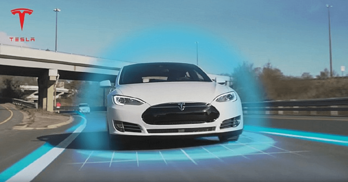 Полностью автономный автопилот. В 2025 году автомобили Tesla станут полностью автономными. Источник фото: www.ixbt.com. Фото.