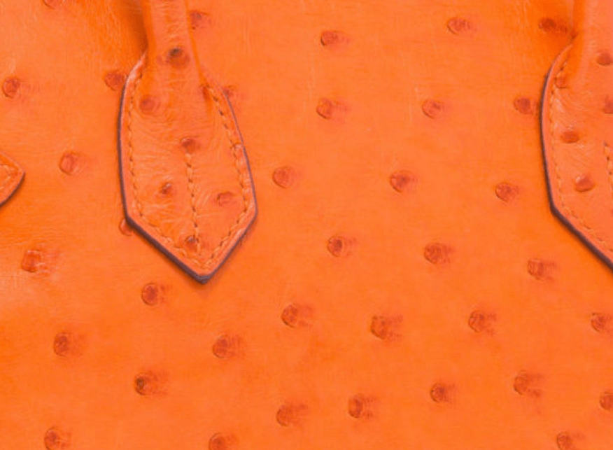 Элитные женские сумки Hermès. Для изготовления сумок Hermès используют даже кожу страуса. Источник фото: factoria-moscow.ru. Фото.