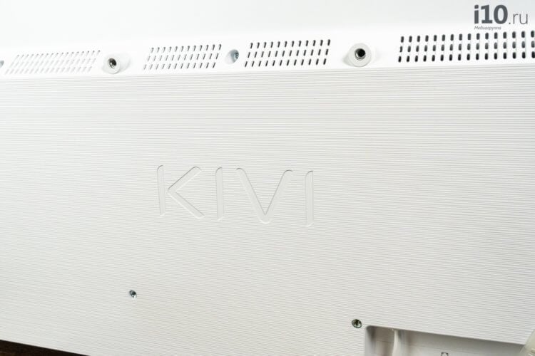 KIVI是一个什么样的品牌？ 有 VESA 安装座。 照片。