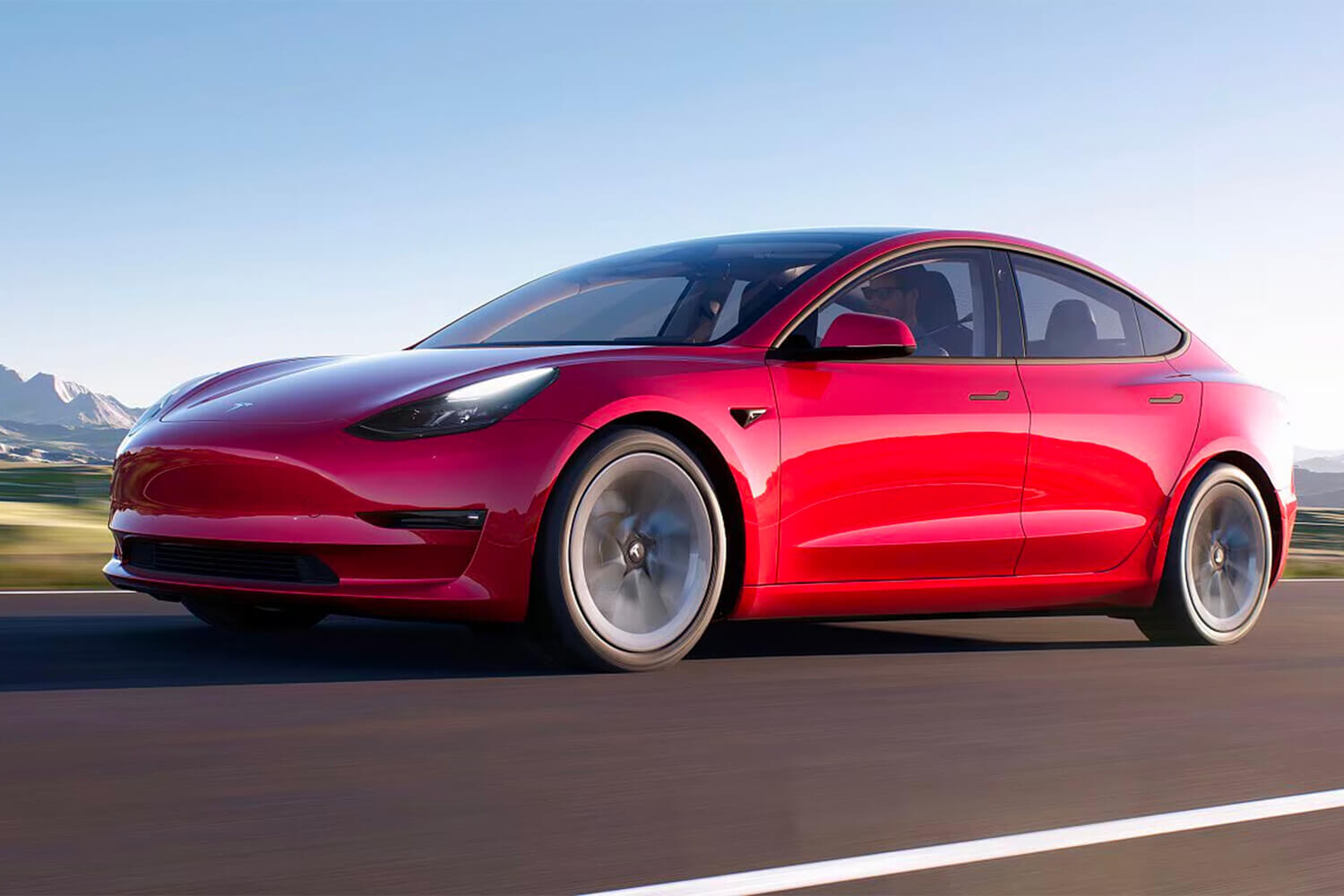 Бюджетный электромобиль Tesla. Tesla выпустит бюджетный электромобиль. Источник фото: smartpress.by. Фото.