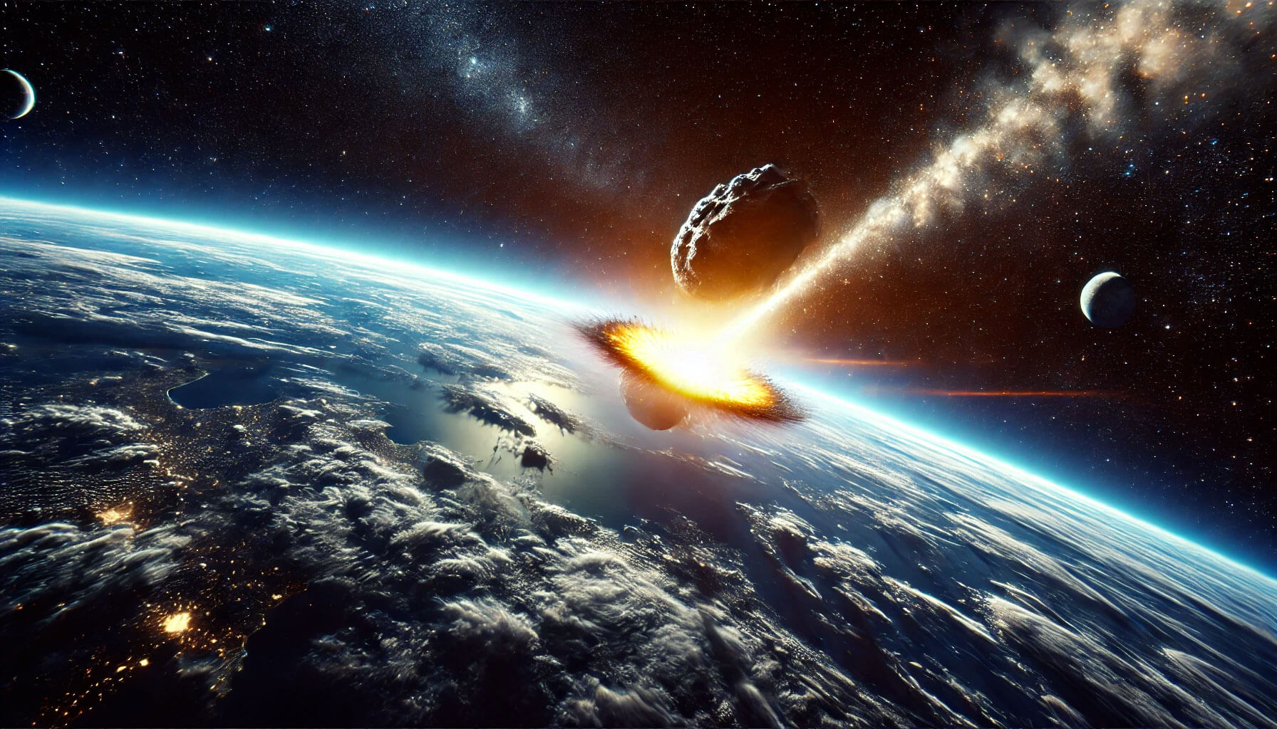 Что будет с Россией, если в 2029 году на Землю упадет астероид Апофис