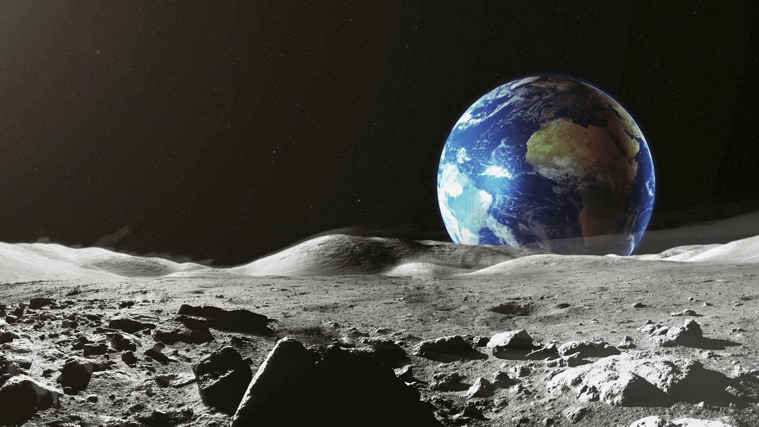 В лунном грунте найден графен. В лунном грунте обнаружен материал, который может перевернуть представление ученых о Луне. Источник: mirkosmosa.ru. Фото.
