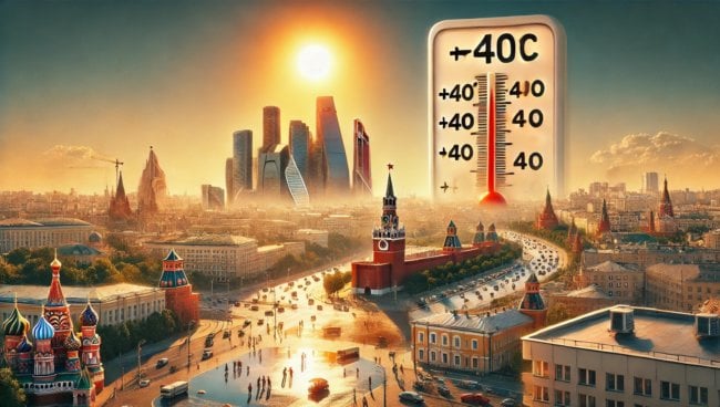 Какой будет погода в России в 2080 году: узнайте прогноз своего города прямо сейчас. Фото.