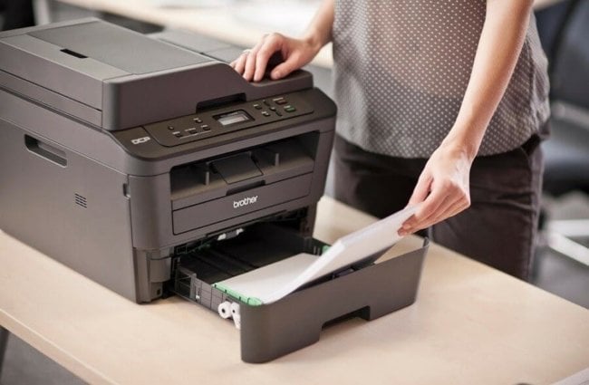 Как работает лазерный принтер, и когда лучше купить струйный. Фото.