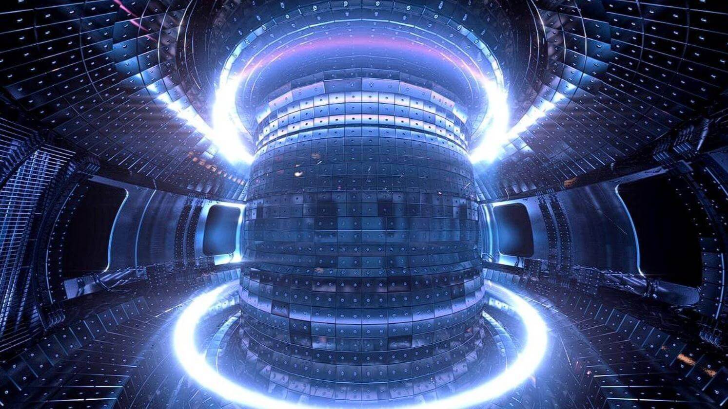Термоядерный синтез и реактор токмак. В 2022 году ученым впервые удалось получить чистую энергию в результате термоядерного синтеза. Источник фото: dzen.ru. Фото.