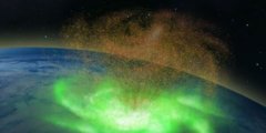 Космические ураганы на Земле стали более активными и появились в новых местах. Что это значит. Фото.
