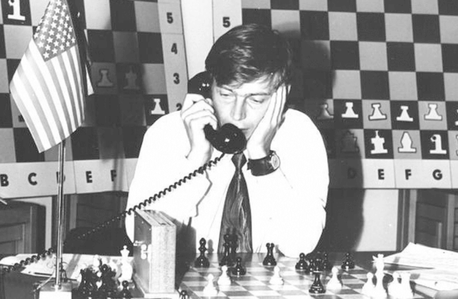 Как советская компьютерная программы «Каисса» 50 лет назад победила на чемпионате мира по шахматам. Фото.