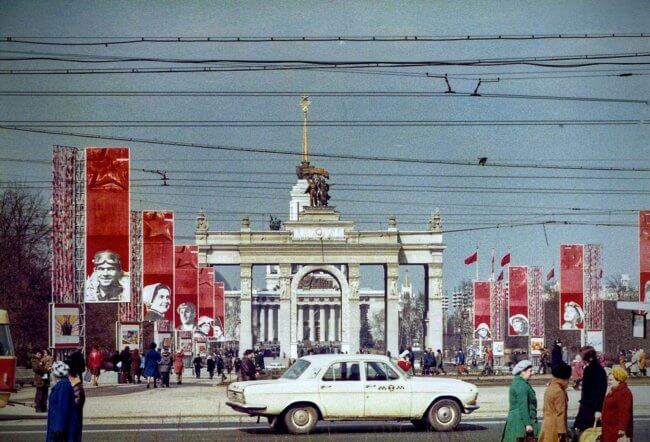 5 вещей, придуманных в СССР, которыми мы пользуемся до сих пор. Фото.
