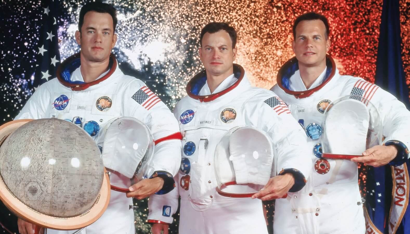 Самый далекий полет людей в космос. Про миссию «Аполлон-13» был снят отличный одноименный фильм с Томом Хэнксом. Источник: space.com. Фото.