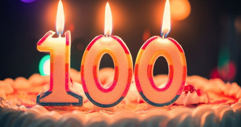 100歳まで生きるために自分自身を変えるべき4つのこと