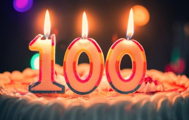 4 вещи которые нужно изменить в себе, чтобы дожить до 100 лет. Фото.