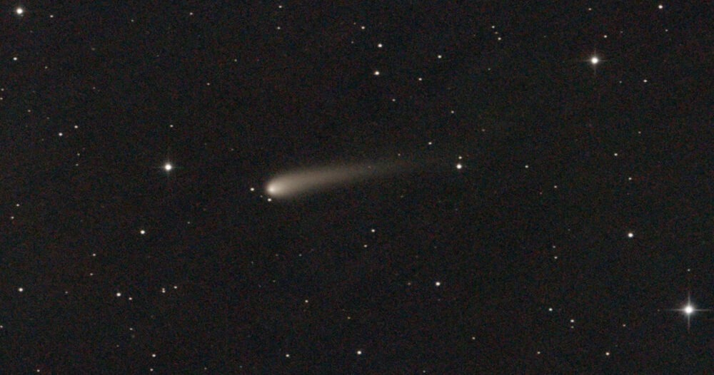 10月12日の夜、ロシア在住者は「今年の彗星」を見ることになる C/2023 A3