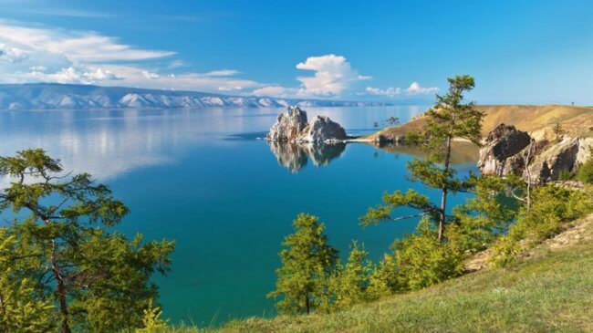 Что находится на дне озера Байкал: самые неожиданные находки. Фото.