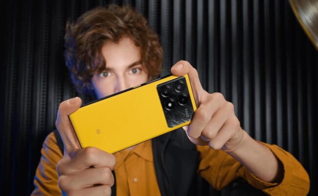 Почему стоит купить POCO X6 Pro? Кажется, это самый выгодный Android-смартфон здесь и сейчас. Фото.