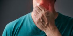 Почему болит горло и трудно глотать: самые частые причины. Фото.