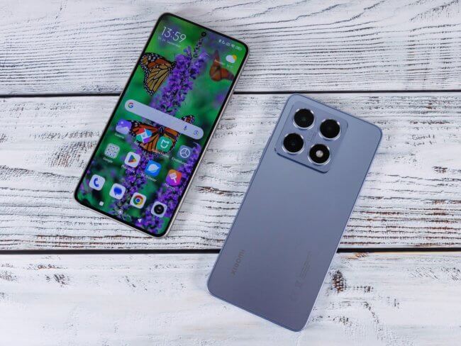 8 смартфонов Xiaomi, Redmi и POCO, которые можно смело брать для 2025 года. Фото.