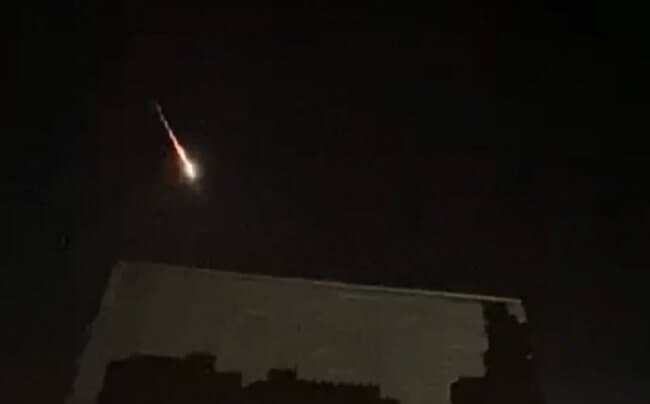 Падение астероида в Якутии: все, что нужно знать. Фото.