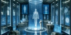 Ученые научились создавать точные ИИ-копии людей за 2 часа. Фото.