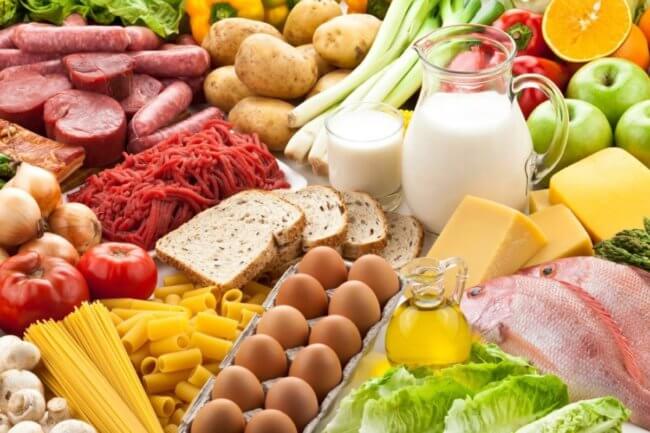 Смертельная доза продуктов, которые мы едим каждый день. Фото.