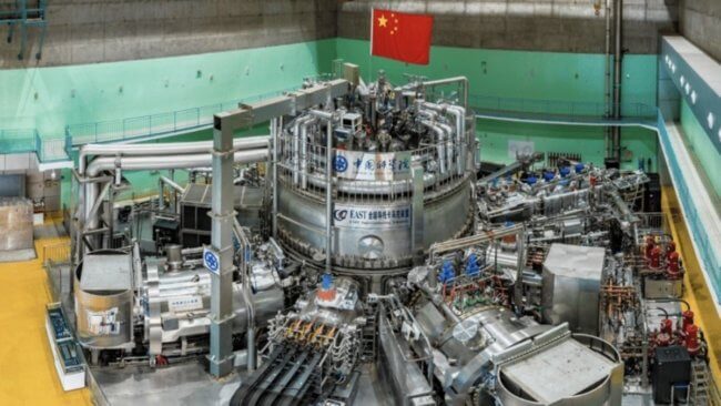 Прорыв в термоядерном синтезе: бесконечная энергия без угля и газа уже не за горами. Фото.