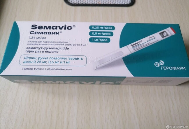 Semavic Inj Реально ли похудеть от «Оземпика» — трендового препарата, которым ...