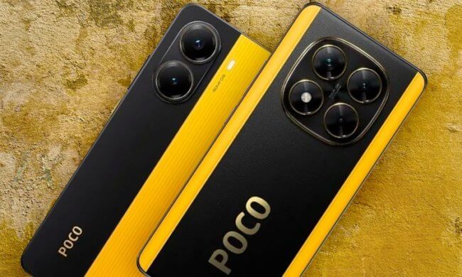 Почему POCO X7 и X7 Pro — лучшие смартфоны на Android прямо сейчас. Фото.