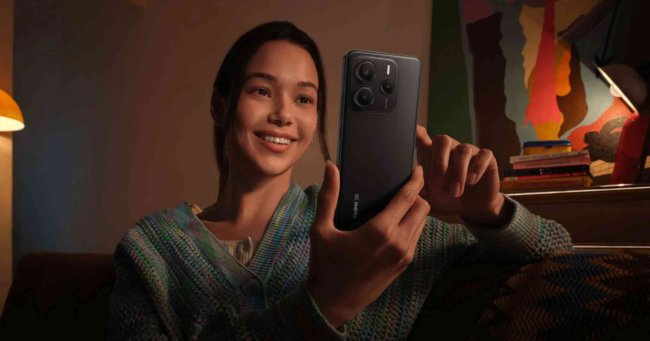 Почему стоит купить супер-бюджетный Redmi Note 14. Фото.
