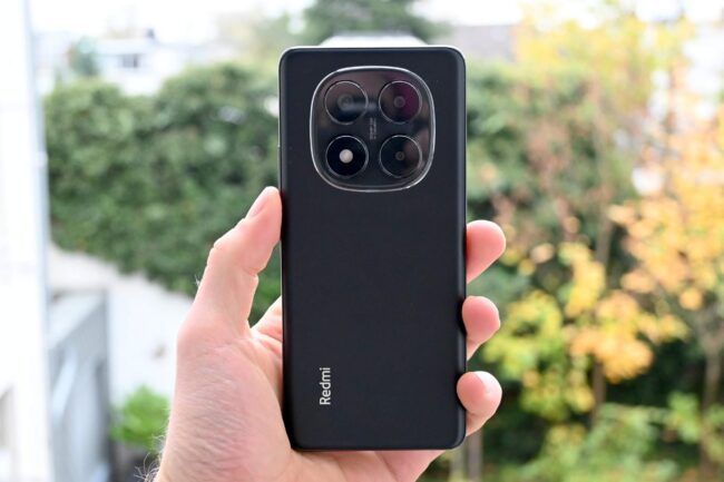 Чем отличаются смартфоны линейки Redmi Note 14 друг от друга и какой лучше купить. Фото.