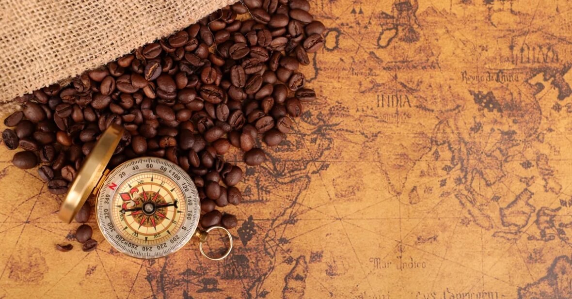 Кофе во многих странах стал элементом культуры и даже стратегическим товаром. Источник: iflscience.com. Фото.