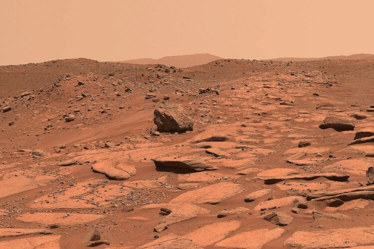 Классическая теория — Марс ржавел миллиарды лет. Поверхность Марса имеет красный цвет не из-за ржавчины. Источник: universemagazine.com. Классическая теория — Марс ржавел миллиарды лет. Поверхность Марса имеет красный цвет не из-за ржавчины. Источник: universemagazine.com. Фото.