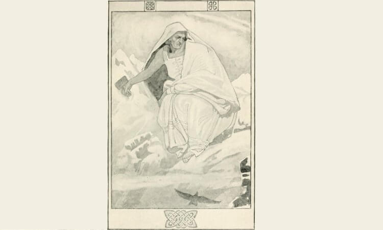 День сурка: языческие корни. Кайлих. Источник изображения: author.today. Фото.