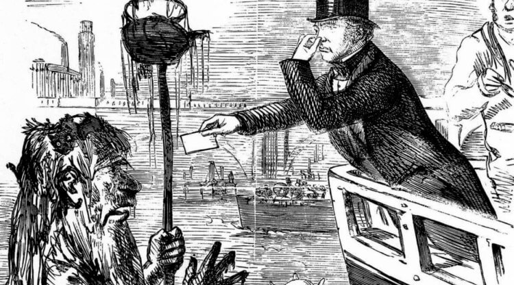 О чем предупреждают неприятные запахи. Когда-то давно вонь ассоциировалась с опасными болезнями. Источник изображения: howstuffworks.com. О чем предупреждают неприятные запахи. Когда-то давно вонь ассоциировалась с опасными болезнями. Источник изображения: howstuffworks.com. Фото.