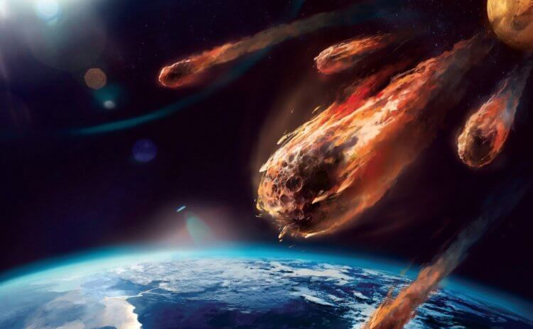 Сколько астероидов угрожают нам прямо сейчас: NASA следит за ними каждый день. Потенциально опасных астероидов гораздо больше, чем мы можем себе представить! Источник изображения: Live Science. Сколько астероидов угрожают нам прямо сейчас: NASA следит за ними каждый день. Потенциально опасных астероидов гораздо больше, чем мы можем себе представить! Источник изображения: Live Science. Фото.