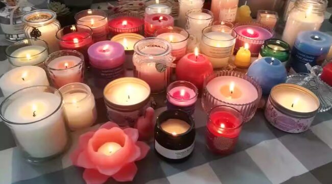 Почему вам нужно выбросить все ароматические свечи прямо сейчас. Фото.