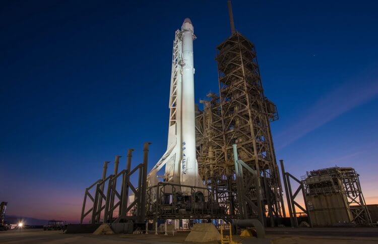 Сколько ракет запущено в 2024 году. Чаще всего в космос летает ракета Falcon 9 от SpaceX. Источник изображения: Reuters. Сколько ракет запущено в 2024 году. Чаще всего в космос летает ракета Falcon 9 от SpaceX. Источник изображения: Reuters. Фото.
