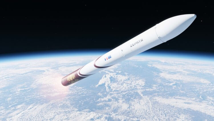 Космические миссии в 2025 году. Французская ракета latitude Zephyr. Источник изображения: ixbt.com. Космические миссии в 2025 году. Французская ракета latitude Zephyr. Источник изображения: ixbt.com. Фото.