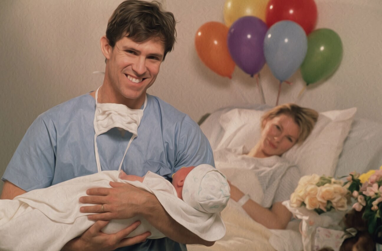 Снижение рождаемости детей. В 20 веке в мире рождалось гораздо больше детей. Источник изображения: Popular Science. Фото.