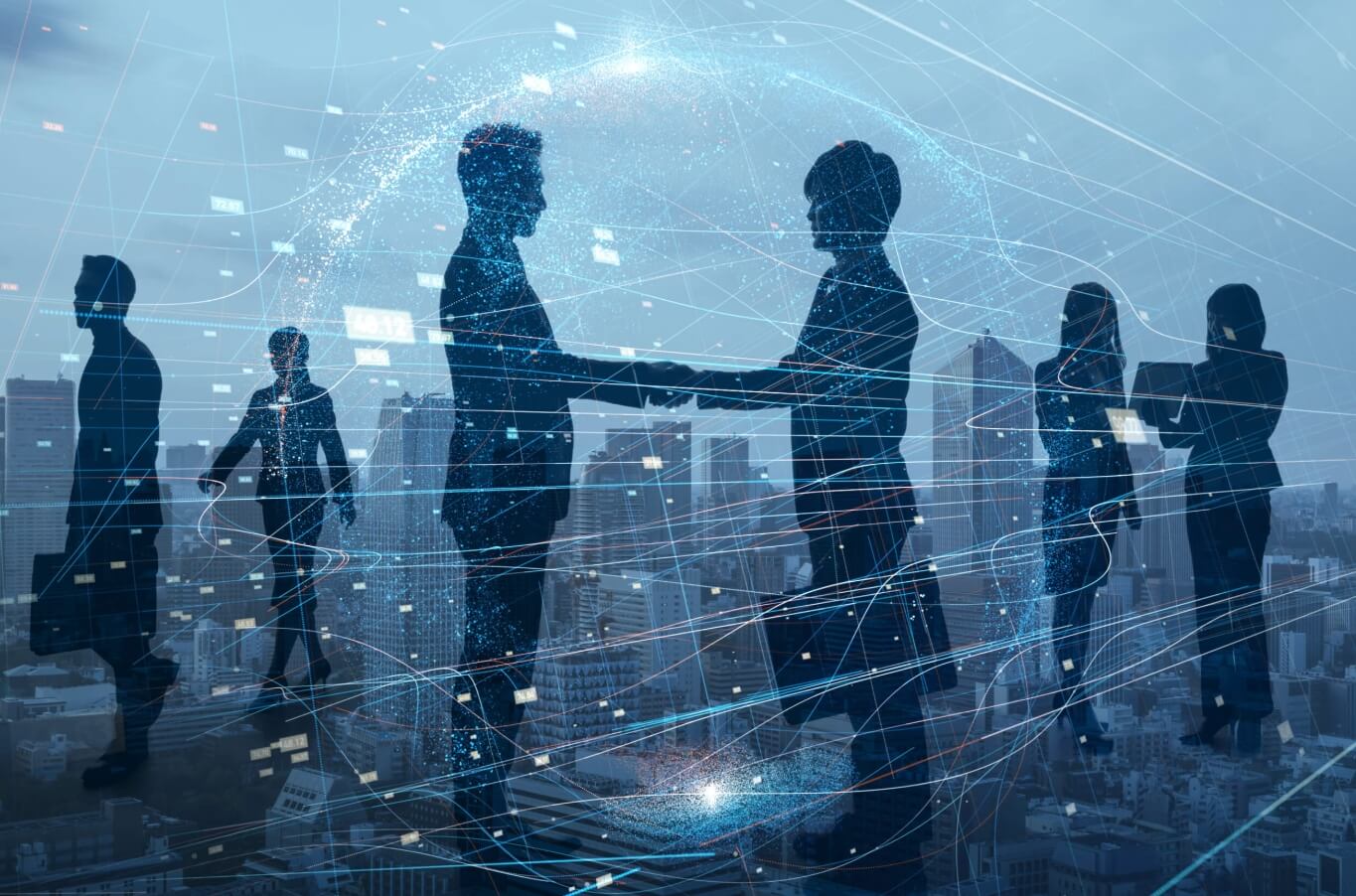 Почему в мире рождается меньше детей. Удивительно, но в демографическом кризисе виновато повышение качества жизни людей. Источник изображения: acftechnologies.com. Фото.