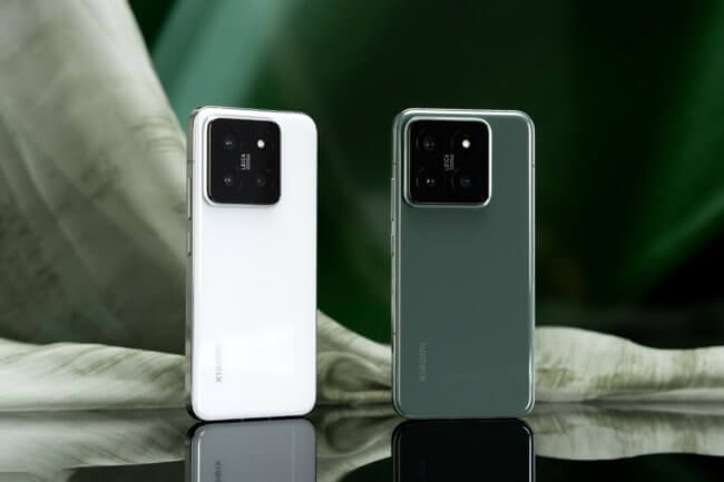 Почему Xiaomi 15 — это топ-флагман, который напихает в панамку даже iPhone 16 Pro. Фото.