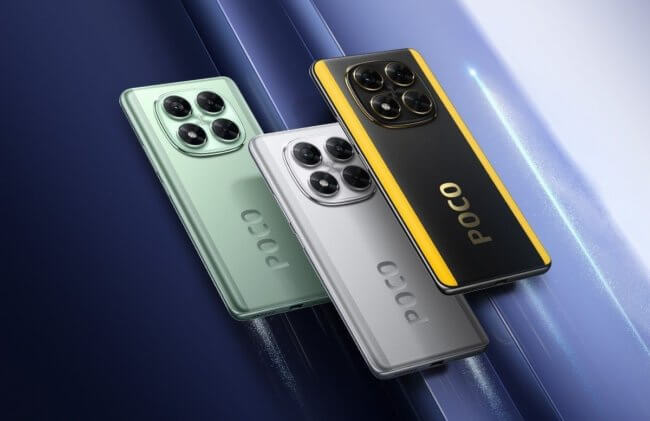 Топ-8 смартфонов Xiaomi, Redmi и POCO, которые можно купить со скидками на весенней распродаже. Фото.