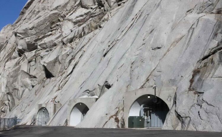 Секретное хранилище церкви мормонов. Хранилище церкви мормонов. Источник изображения: newordermormon.net. Фото.