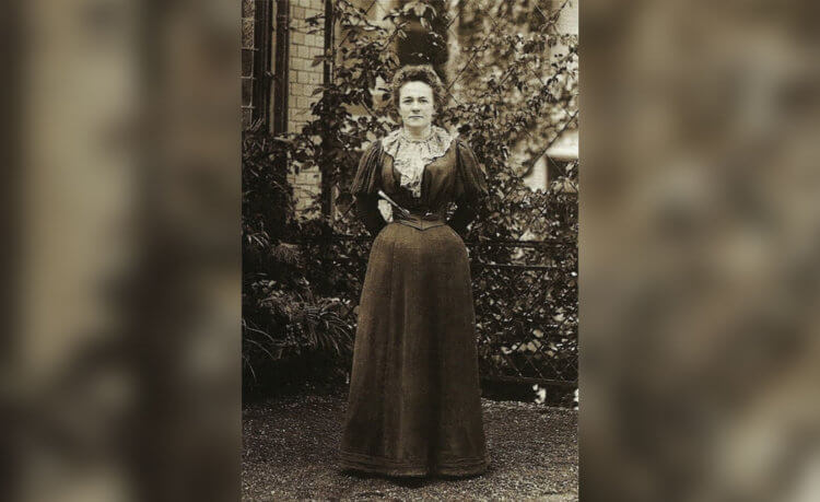 История праздника 8 марта. Клара Цеткин в 1897 году. Источник изображения: wikipedia.org. История праздника 8 марта. Клара Цеткин в 1897 году. Источник изображения: wikipedia.org. Фото.