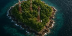 Бесплатный интернет существует, но не в России — вот почему. Фото.