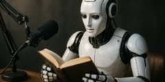 Новый ИИ от Google превращает любой текст в подкаст: теперь и на русском языке! Фото.