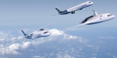 Airbus отменяет водородный самолёт: почему самолёты будущего не взлетят еще 20 лет. Фото.