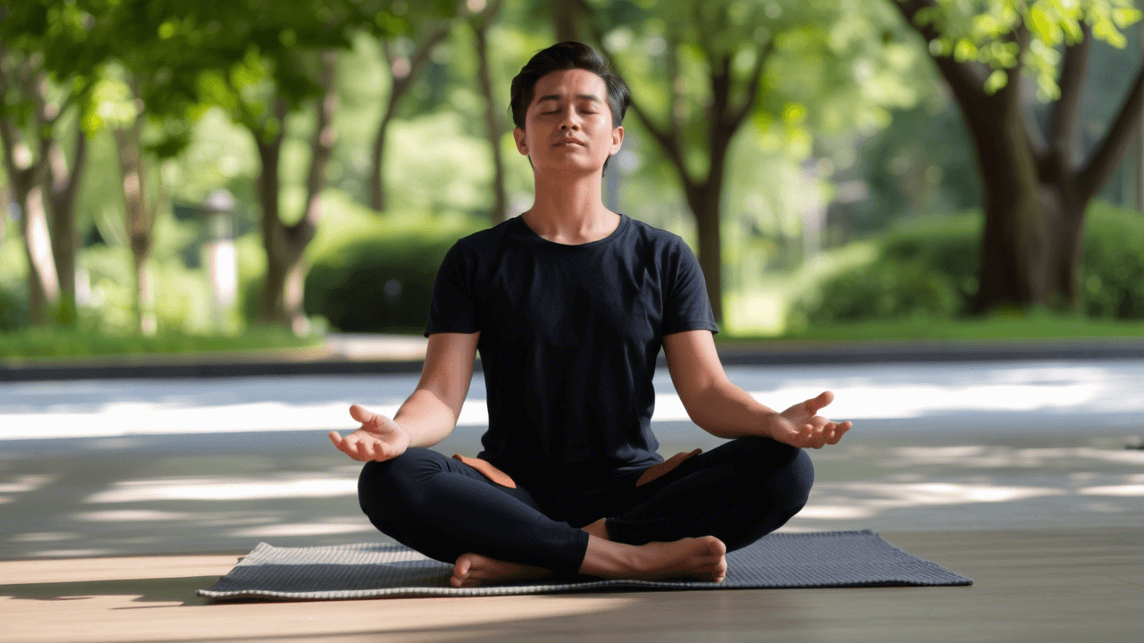 турия может быть сопоставима с глубокими медитативными состояниями. Фото.