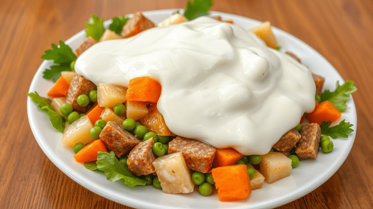 Некоторые салаты становятся вкусней спустя 12-24 часа после приготовления. Фото.