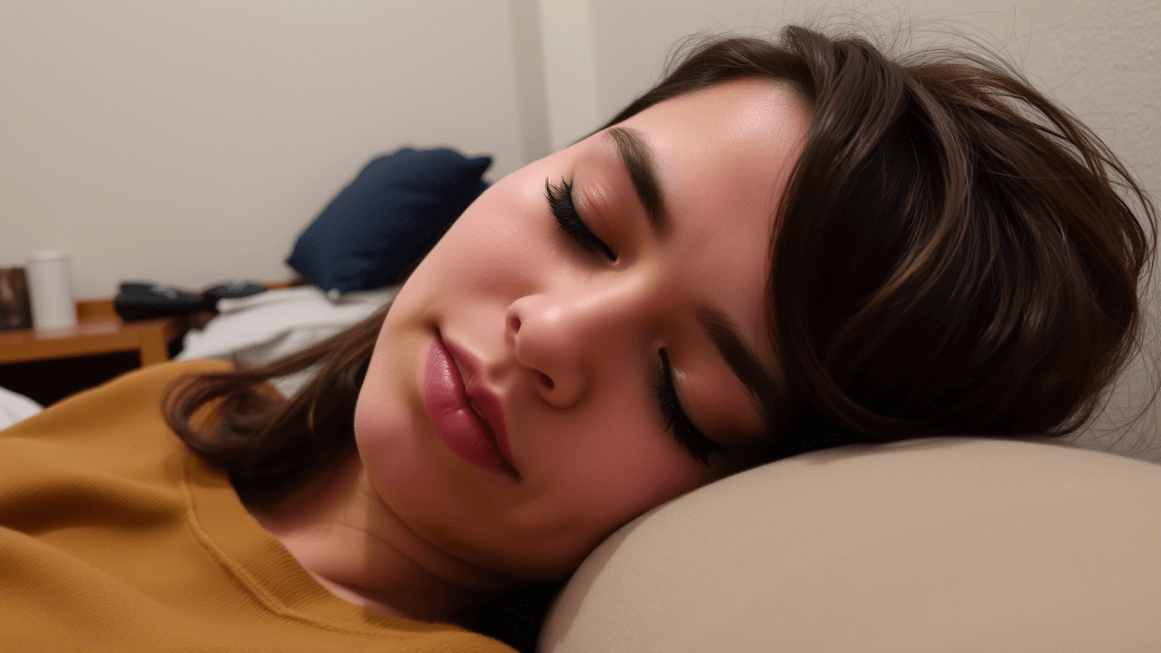 Часто мы не замечаем состояние между сном и бодрствованием. Фото.